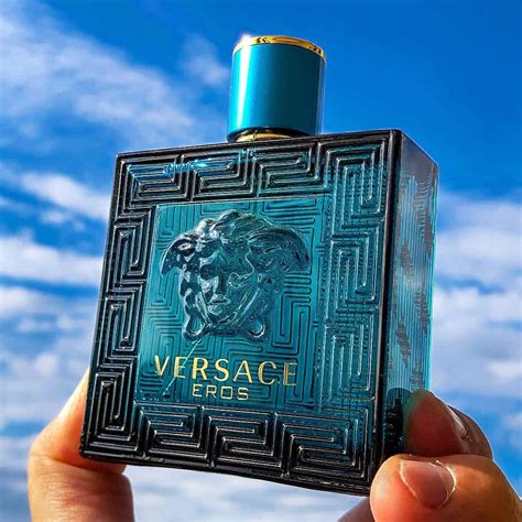 Versace Eros Review : r/fragrance 